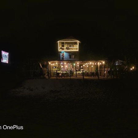 Surya Cafe And Stay Sea View Gokarna  Esterno foto