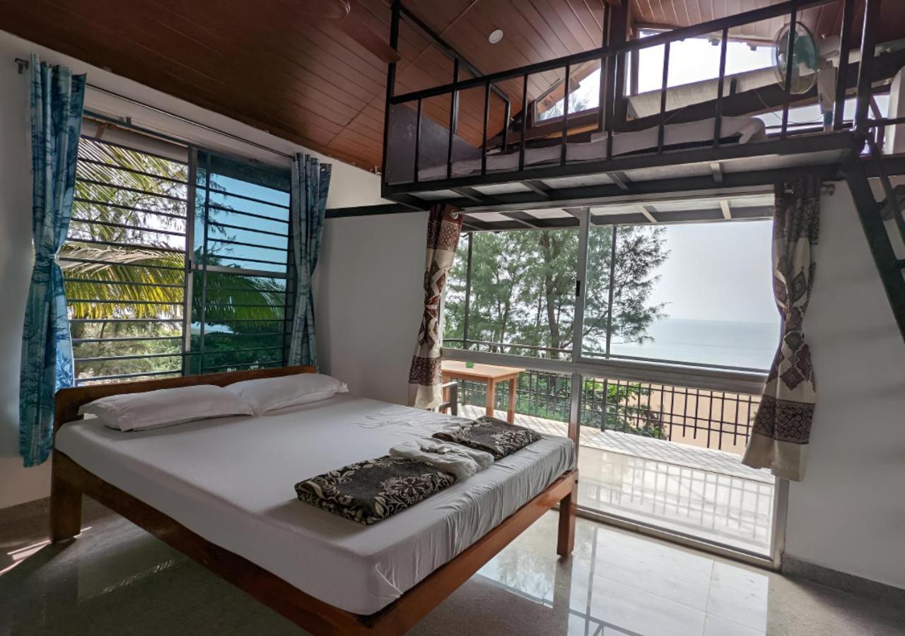 Surya Cafe And Stay Sea View Gokarna  Esterno foto